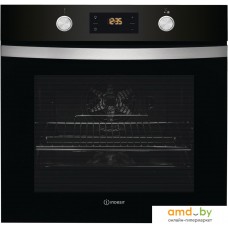 Электрический духовой шкаф Indesit IFW 4841 JH BL