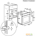 Электрический духовой шкаф AEG BER352110M. Фото №8