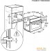Электрический духовой шкаф AEG KMR761000W. Фото №2
