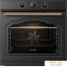 Электрический духовой шкаф Gorenje BOS67371CLB. Фото №1