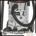 Пылесос Einhell TC-VC 1930 SA Kit 2342230. Фото №4