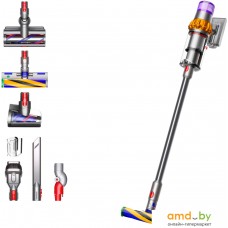 Пылесос Dyson V15 Detect Absolute 394451-01