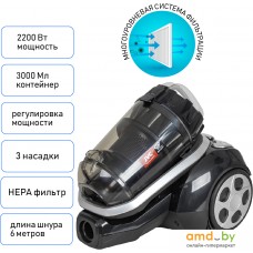 Пылесос JVC JH-VC411