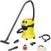 Пылесос Karcher WD 3 P V-17/4/20 1.628-175.0. Фото №1