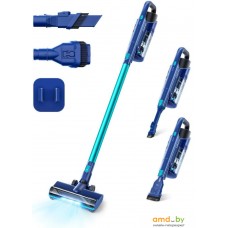 Пылесос LEACCO S31 Cordless Vacuum Cleaner (синий)