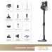 Пылесос Dreame Trouver Cordless Vacuum Cleaner J30 VJ12A (международная версия). Фото №9