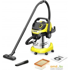 Пылесос Karcher WD 5 S V-25/5/22 1.628-350.0