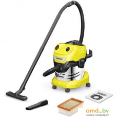 Пылесос Karcher WD 4 S V-20/5/22 1.628-260.0