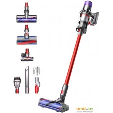 Пылесос Dyson V11 Extra SV28 (никель/красный)