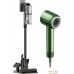 Пылесос Dreame Cordless Vacuum Cleaner Z30 VZV17A + Фен Dreame hairdryer Glory Master AHD10 (евровилка). Фото №1