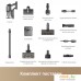 Пылесос Dreame Cordless Vacuum Cleaner Z30 VZV17A + Фен Dreame hairdryer Glory Master AHD10 (евровилка). Фото №16