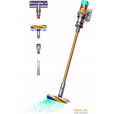 Пылесос Dyson V12 Detect Slim Absolute 448870-01