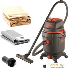 Пылесос Black & Decker BXVC30PTDE