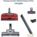 Пылесос Thomas Cycloon Hybrid Family & Pets 786552. Фото №10