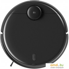 Робот-пылесос Xiaomi Mi Robot Vacuum-Mop 2 Pro MJST1SHW (черный, междунар. версия)