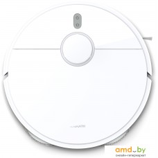 Робот-пылесос Xiaomi Robot Vacuum S10+ B105 (европейская версия, белый)