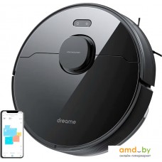 Робот-пылесос Dreame D9 Max RLD33GA (международная версия Dreamehome, черный)