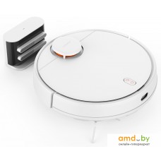 Робот-пылесос Xiaomi Robot Vacuum S12 (европейская версия, белый)