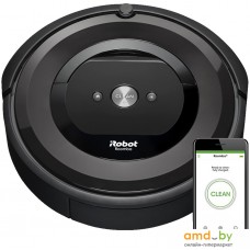 Робот-пылесос iRobot Roomba e5