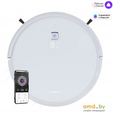 Робот-пылесос Polaris PVCR 0726 WI-FI IQ Home Gyro (белый)