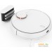 Робот-пылесос Xiaomi Robot Vacuum S10 B106GL (белый). Фото №1