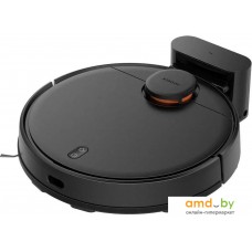 Робот-пылесос Xiaomi Robot Vacuum T12 (международная версия, черный)