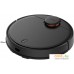 Робот-пылесос Xiaomi Robot Vacuum T12 (международная версия, черный). Фото №3