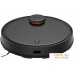 Робот-пылесос Xiaomi Robot Vacuum T12 (международная версия, черный). Фото №4