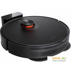 Робот-пылесос Xiaomi Robot Vacuum S20+ B108GL (международная версия, черный)