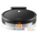 Робот-пылесос Xiaomi Robot Vacuum E5 (международная версия, черный). Фото №2