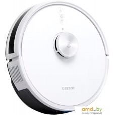 Робот-пылесос Ecovacs Deebot Y1 Pro DLX34 (белый)