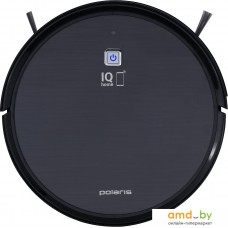 Робот-пылесос Polaris PVCR 1226 WI-FI IQ Home Gyro (графит)