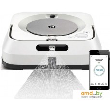 Робот-пылесос iRobot Braava Jet M6