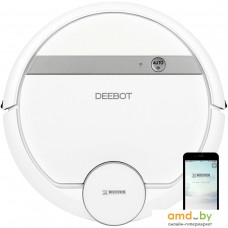 Робот-пылесос Ecovacs Deebot 900