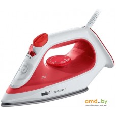 Утюг Braun TexStyle 1 SI 1019 RD