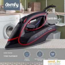 Утюг Domfy DSC-EI606