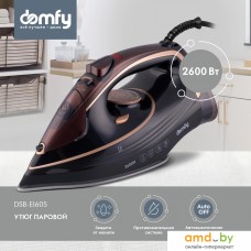 Утюг Domfy DSC-EI605