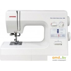 Электромеханическая швейная машина Janome Easy Jeans Heavy Duty 1800