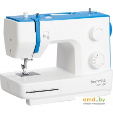 Электромеханическая швейная машина Bernina Bernette Sew&Go 1