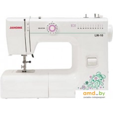 Швейная машина Janome LW-10