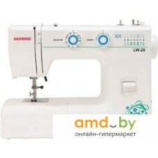 Швейная машина Janome LW 20