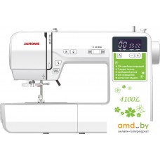 Швейная машина Janome 4100L