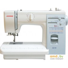 Швейная машина Janome 5519