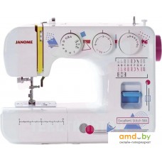 Электромеханическая швейная машина Janome Excellent Stitch 18A