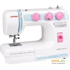 Электромеханическая швейная машина Janome Excellent Stitch 23