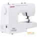 Электромеханическая швейная машина Janome JQ 2515S. Фото №3