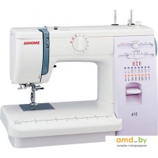 Швейная машина Janome 415