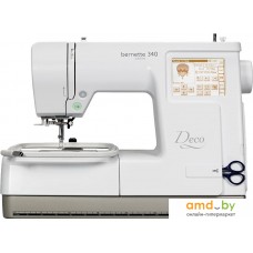 Компьютерная швейная машина Bernina Bernette 340 Deco plus