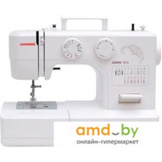 Электромеханическая швейная машина Janome Juno 1512