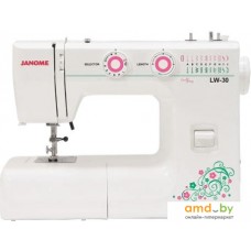 Швейная машина Janome LW-30